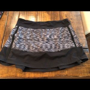 LuLu Lemon skort